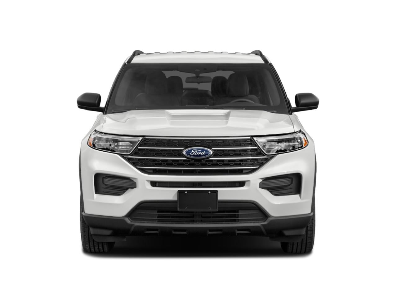 2020 Ford Explorer XLT RWD