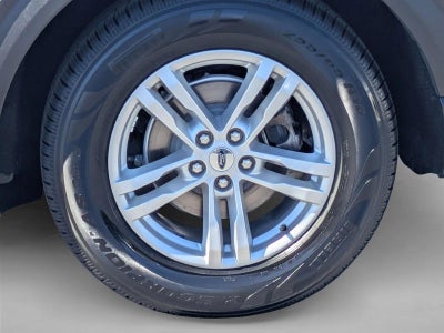 2021 Ford Explorer XLT RWD