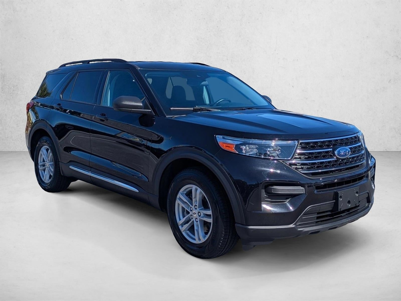2021 Ford Explorer XLT RWD