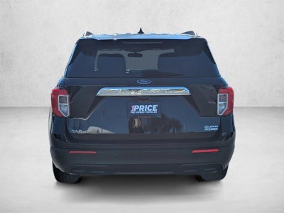2021 Ford Explorer XLT RWD