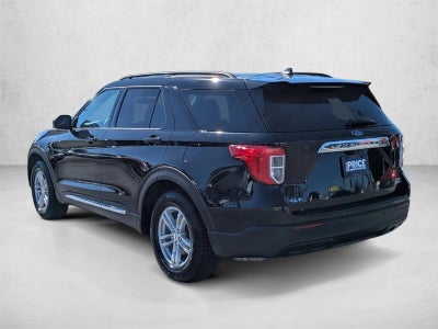 2021 Ford Explorer XLT RWD