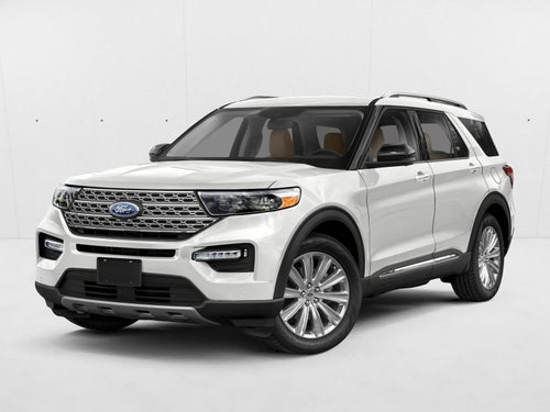 2024 Ford Explorer Limited RWD