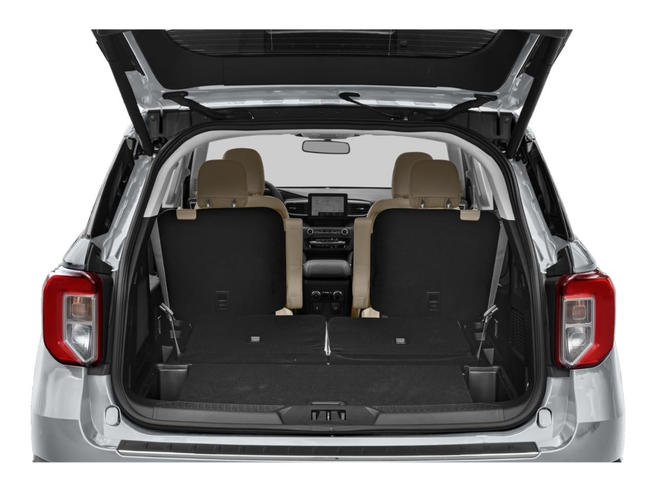 2024 Ford Explorer Limited RWD