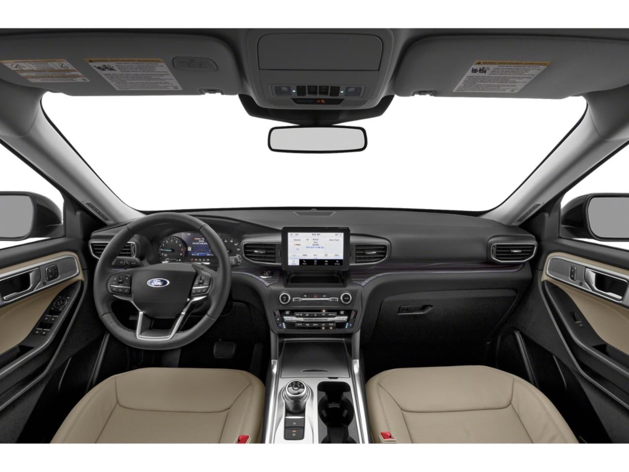 2024 Ford Explorer Limited RWD