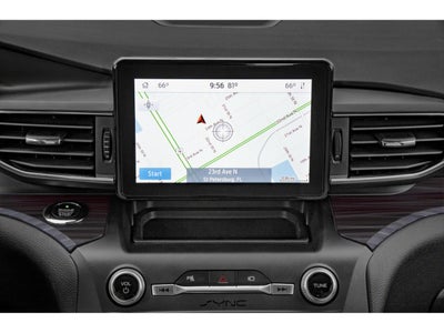 2024 Ford Explorer Limited RWD