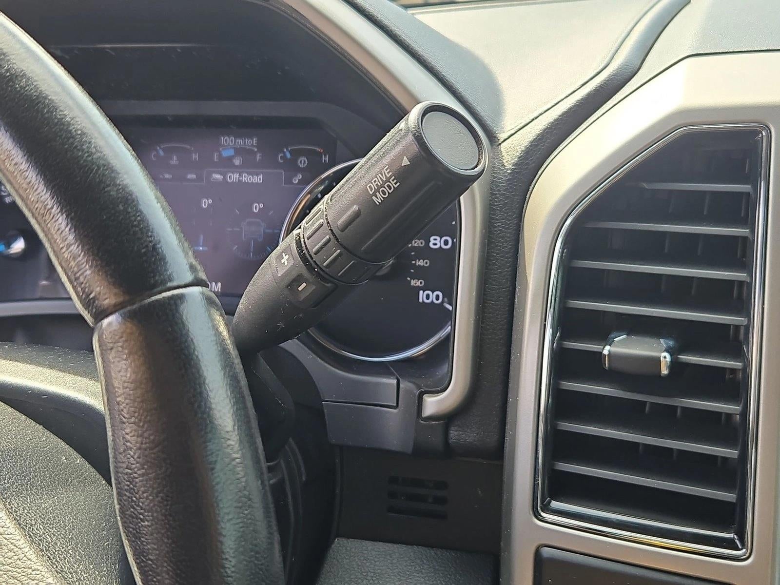 2021 Ford Super Duty F-250 SRW LARIAT 4WD Crew Cab 6.75' Box
