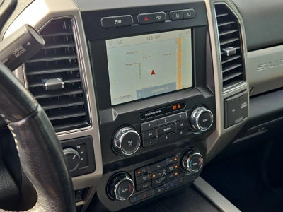 2021 Ford Super Duty F-250 SRW LARIAT 4WD Crew Cab 6.75' Box
