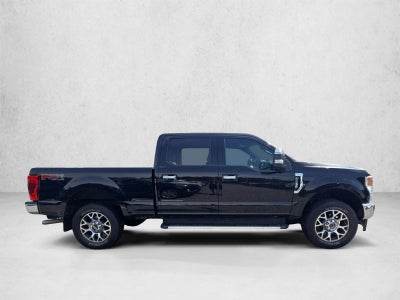 2021 Ford Super Duty F-250 SRW LARIAT 4WD Crew Cab 6.75' Box