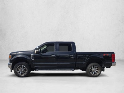 2021 Ford Super Duty F-250 SRW LARIAT 4WD Crew Cab 6.75' Box