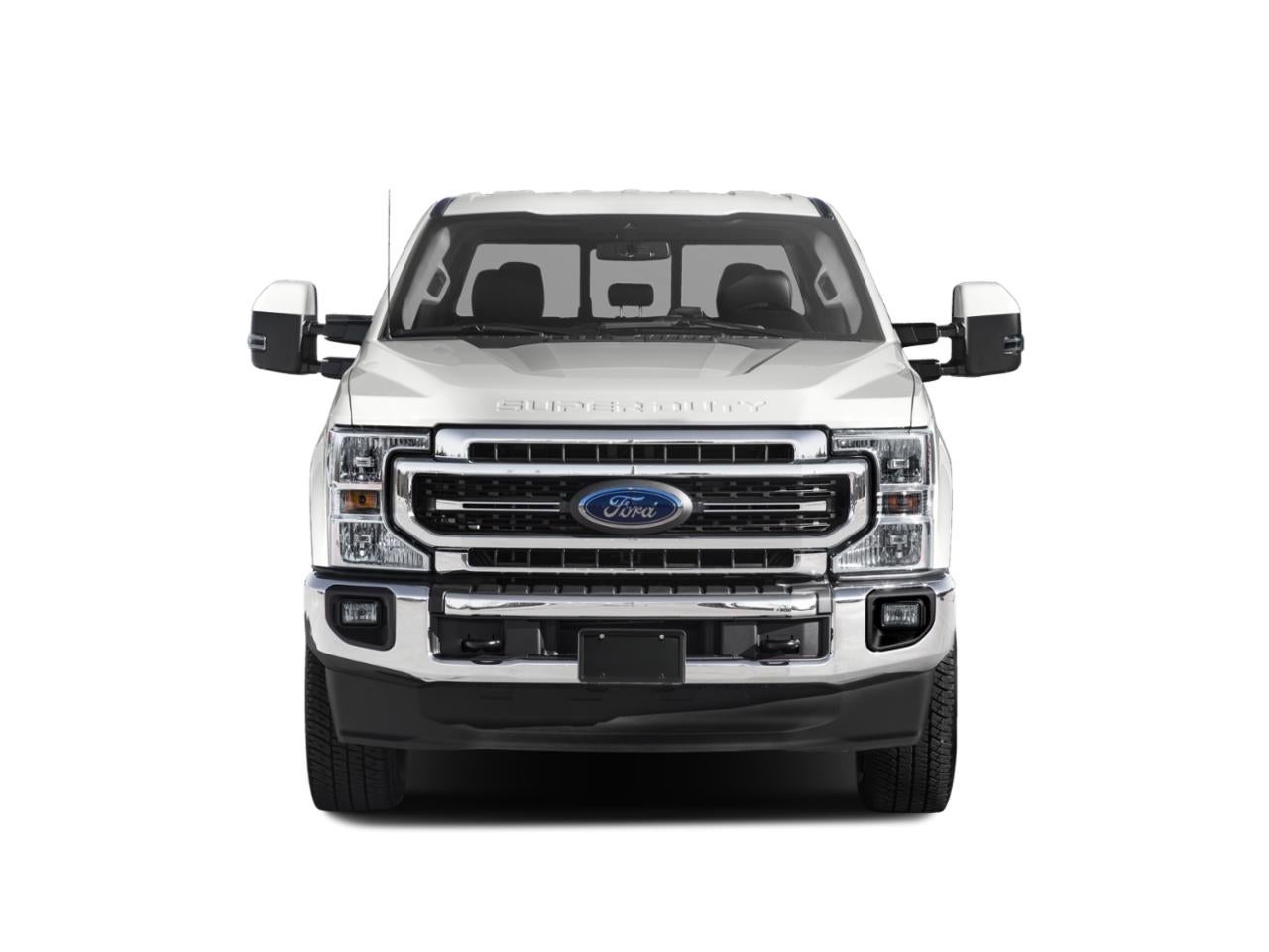 2021 Ford Super Duty F-250 SRW LARIAT 4WD Crew Cab 6.75' Box