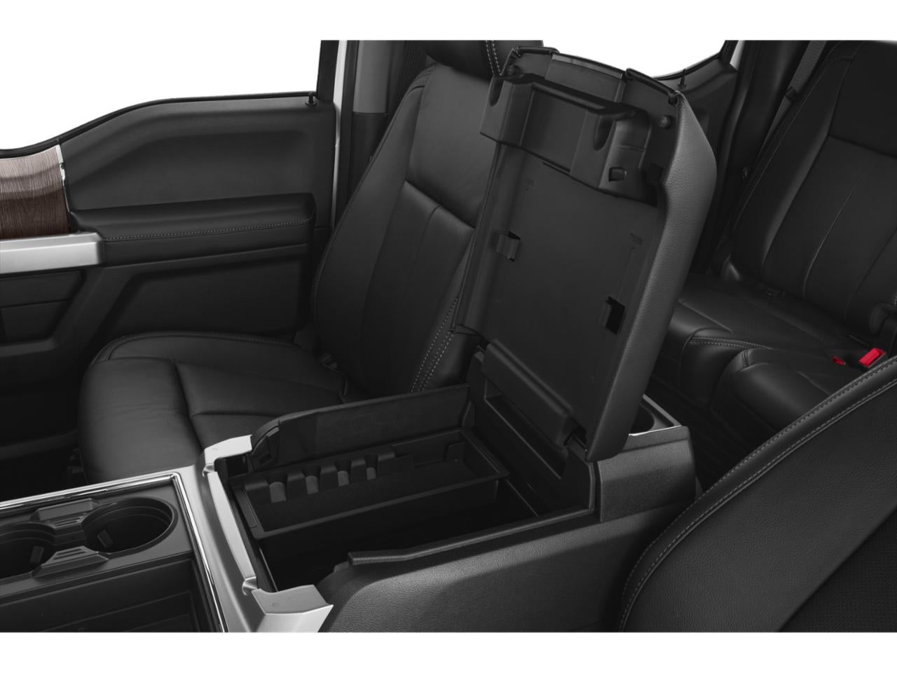 2021 Ford Super Duty F-250 SRW LARIAT 4WD Crew Cab 6.75' Box