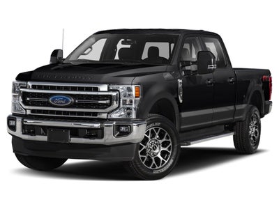 2021 Ford Super Duty F-250 SRW LARIAT 4WD Crew Cab 6.75' Box