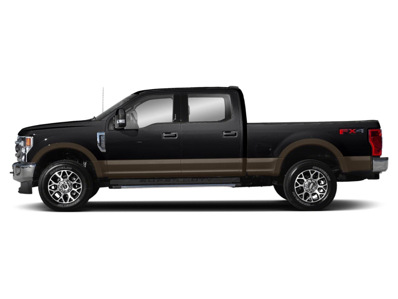2021 Ford Super Duty F-250 SRW LARIAT 4WD Crew Cab 6.75' Box