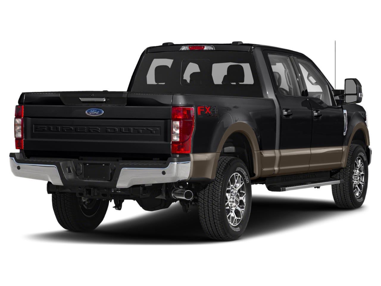 2021 Ford Super Duty F-250 SRW LARIAT 4WD Crew Cab 6.75' Box