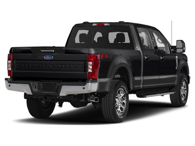 2021 Ford Super Duty F-250 SRW LARIAT 4WD Crew Cab 6.75' Box