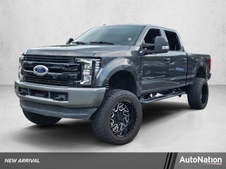 2019 Ford Super Duty F-250 SRW XLT 4WD Crew Cab 6.75' Box