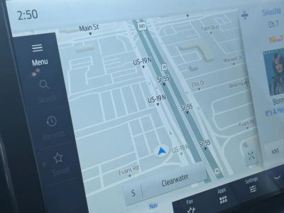 2022 Ford Super Duty F-250 SRW LARIAT 4WD Crew Cab 6.75' Box