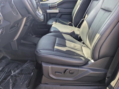 2022 Ford Super Duty F-250 SRW LARIAT 4WD Crew Cab 6.75' Box