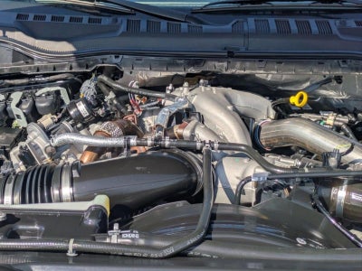 2022 Ford Super Duty F-250 SRW LARIAT 4WD Crew Cab 6.75' Box