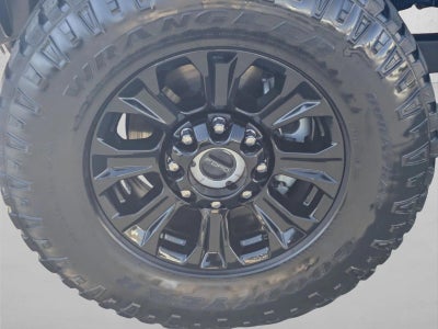 2022 Ford Super Duty F-250 SRW LARIAT 4WD Crew Cab 6.75' Box