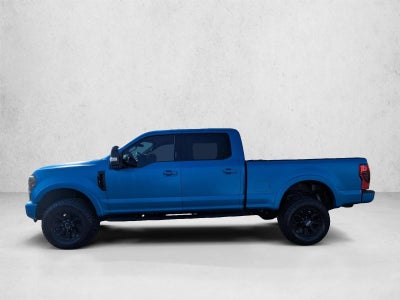 2022 Ford Super Duty F-250 SRW LARIAT 4WD Crew Cab 6.75' Box