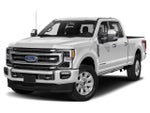 2021 Ford Super Duty F-250 SRW Platinum 4WD Crew Cab 6.75' Box