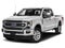 2021 Ford Super Duty F-250 SRW Platinum 4WD Crew Cab 6.75' Box