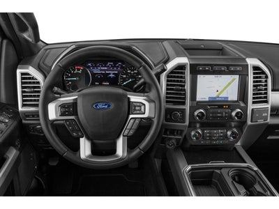 2021 Ford Super Duty F-250 SRW Platinum 4WD Crew Cab 6.75' Box
