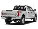 2021 Ford Super Duty F-250 SRW Platinum 4WD Crew Cab 6.75' Box