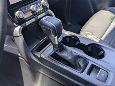 2025 Ford Ranger LARIAT 4WD SuperCrew 5' Box