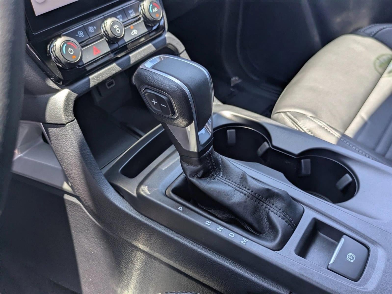 2025 Ford Ranger LARIAT 4WD SuperCrew 5' Box