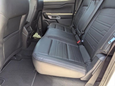 2025 Ford Ranger LARIAT 4WD SuperCrew 5' Box
