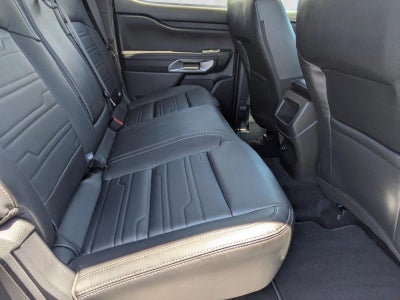 2025 Ford Ranger LARIAT 4WD SuperCrew 5' Box