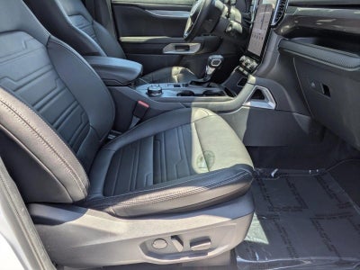 2025 Ford Ranger LARIAT 4WD SuperCrew 5' Box