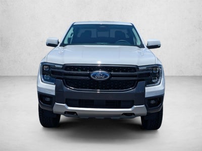 2025 Ford Ranger LARIAT 4WD SuperCrew 5' Box