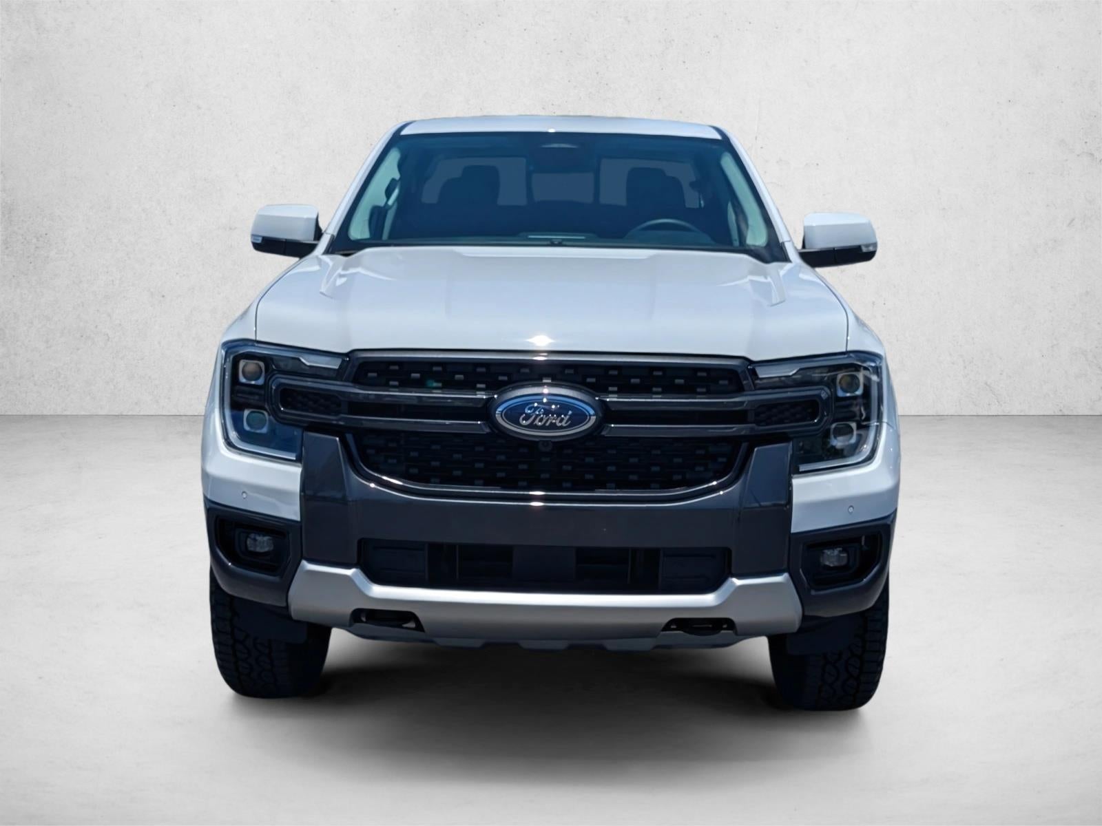 2025 Ford Ranger LARIAT 4WD SuperCrew 5' Box