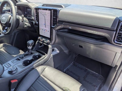 2025 Ford Ranger LARIAT 4WD SuperCrew 5' Box
