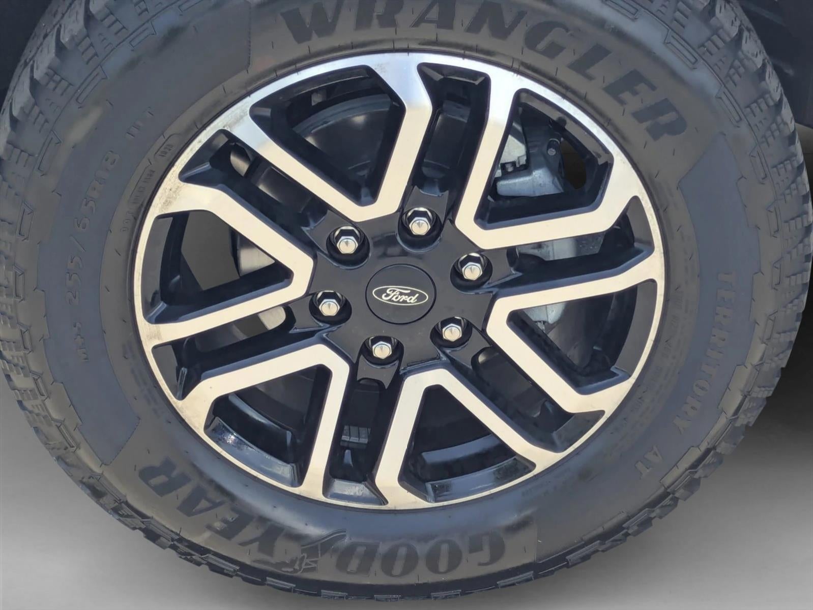 2025 Ford Ranger LARIAT 4WD SuperCrew 5' Box