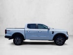 2025 Ford Ranger LARIAT 4WD SuperCrew 5' Box