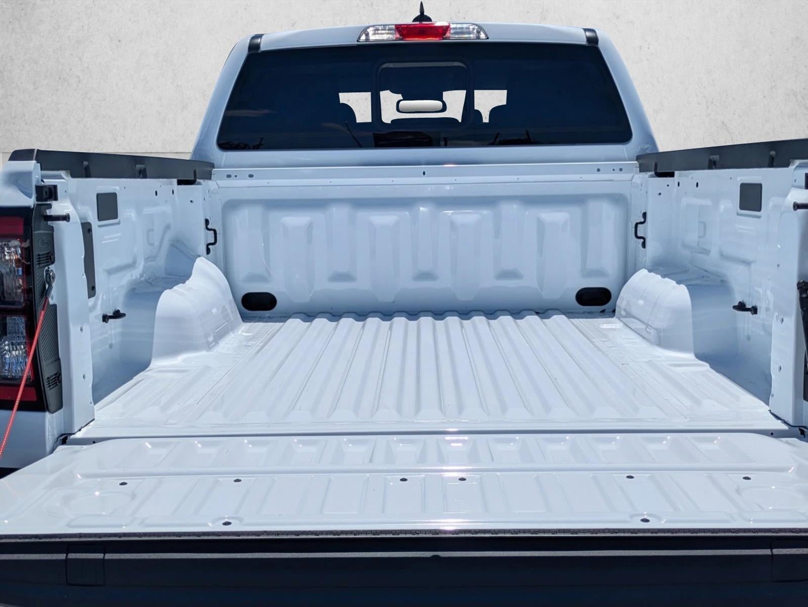 2025 Ford Ranger LARIAT 4WD SuperCrew 5' Box