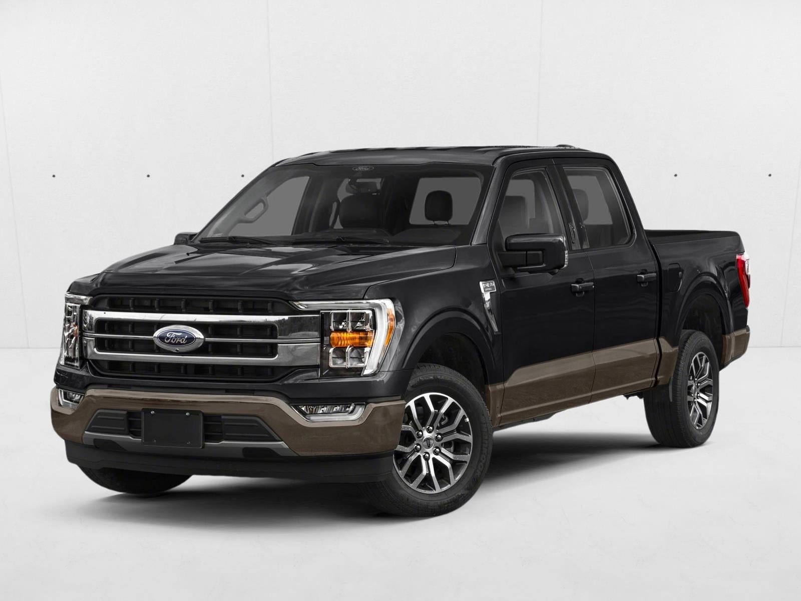 2021 Ford F-150 LARIAT 2WD SuperCrew 5.5' Box