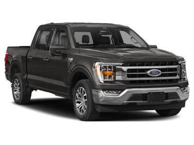 2021 Ford F-150 LARIAT 2WD SuperCrew 5.5' Box