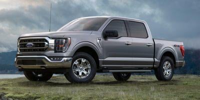 2021 Ford F-150 LARIAT 2WD SuperCrew 5.5' Box