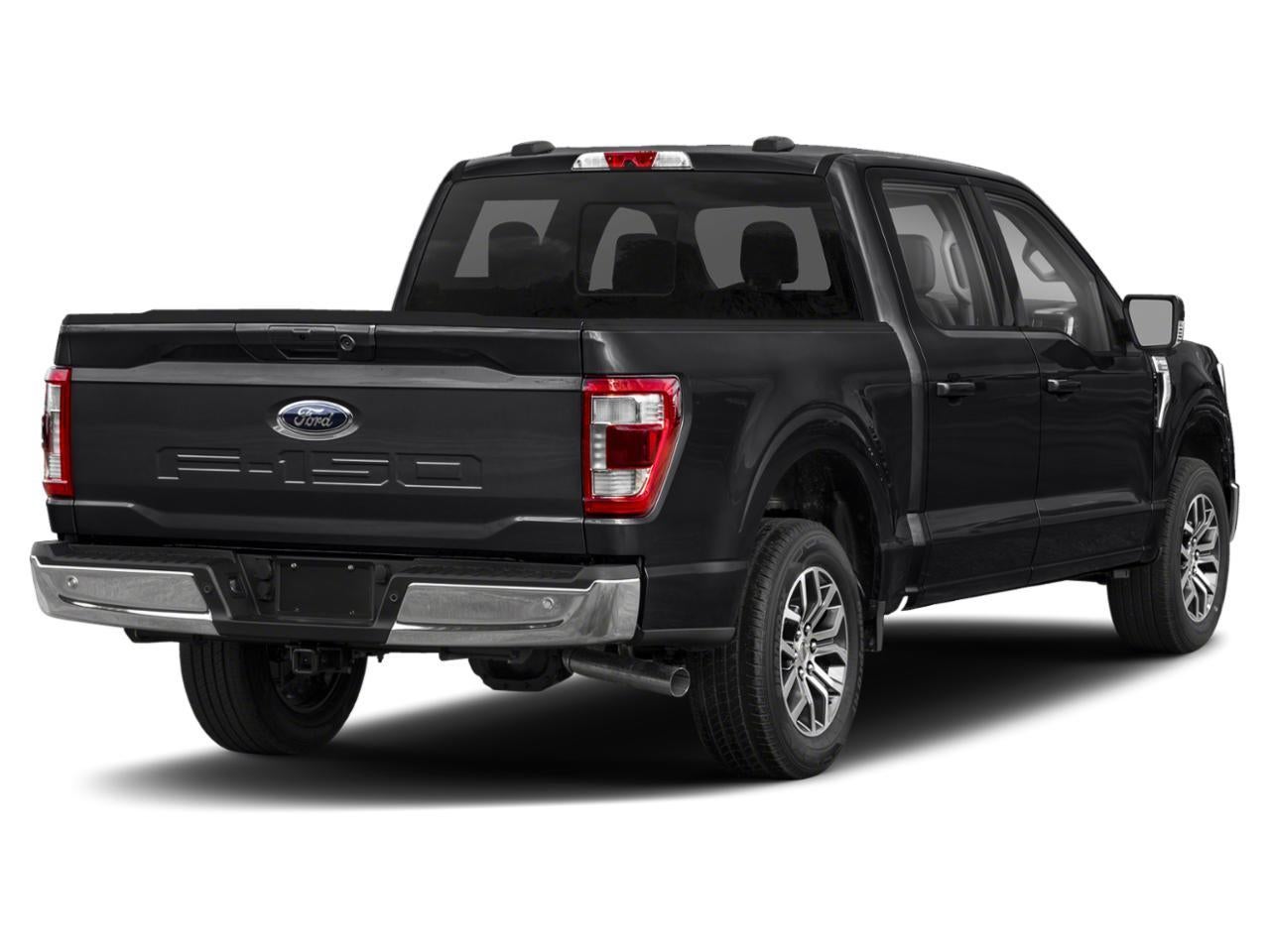2021 Ford F-150 LARIAT 2WD SuperCrew 5.5' Box