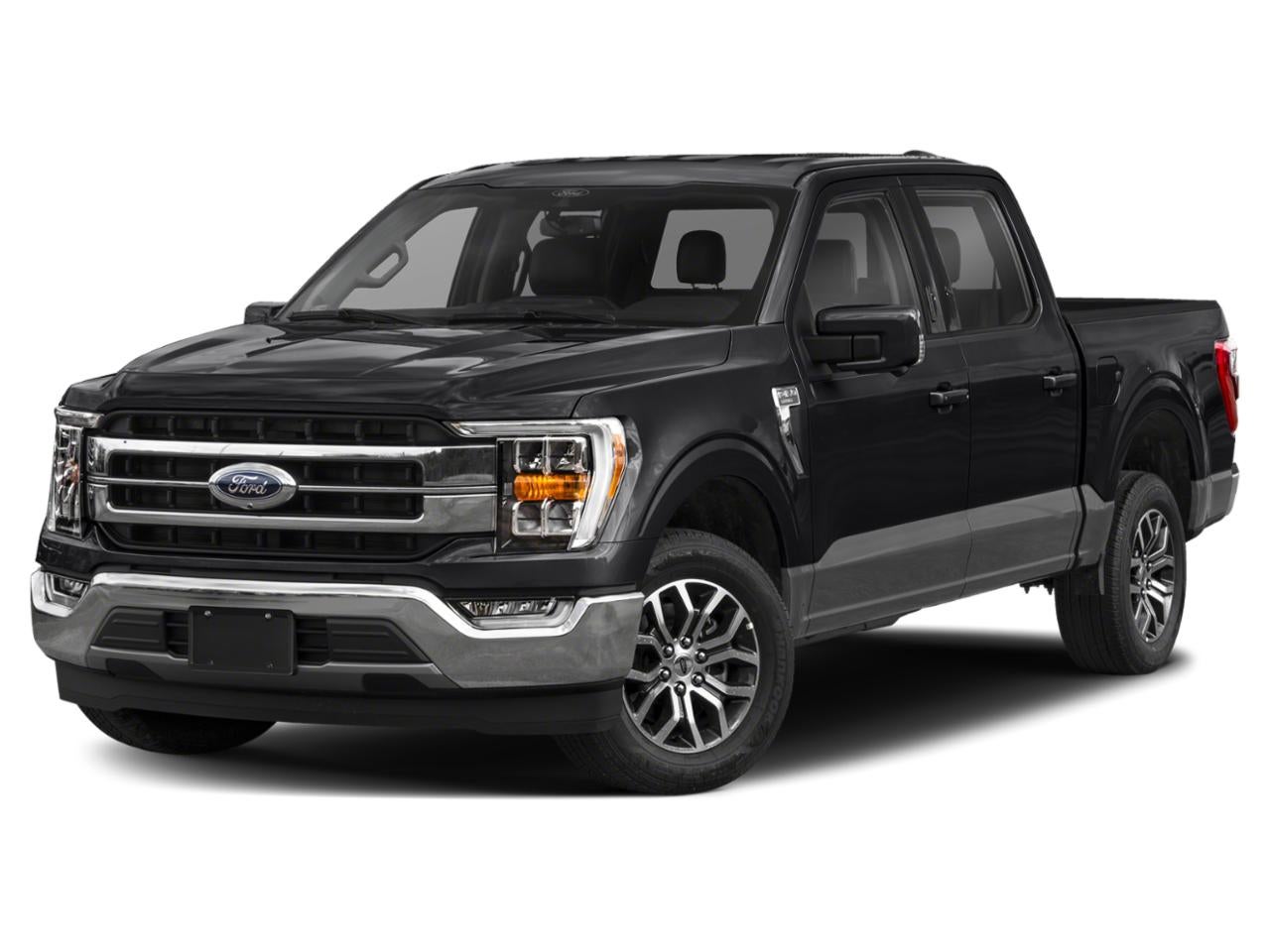 2021 Ford F-150 LARIAT 2WD SuperCrew 5.5' Box