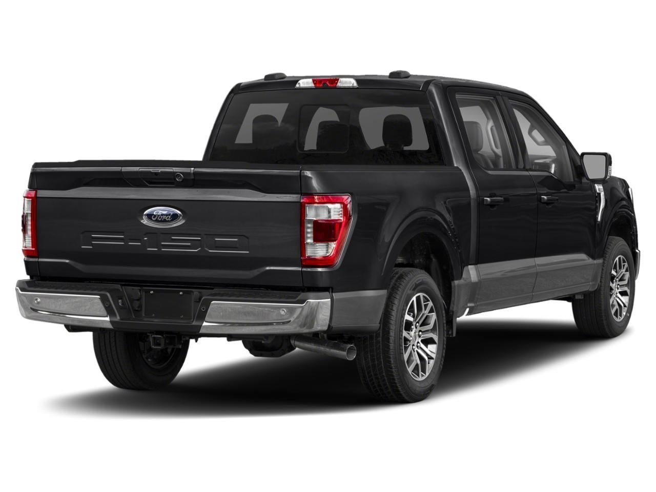2021 Ford F-150 LARIAT 2WD SuperCrew 5.5' Box
