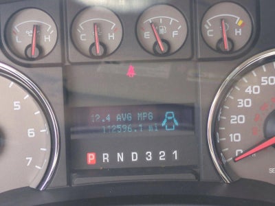 2010 Ford F-150 2WD SuperCrew 5-1/2 Ft Box XLT