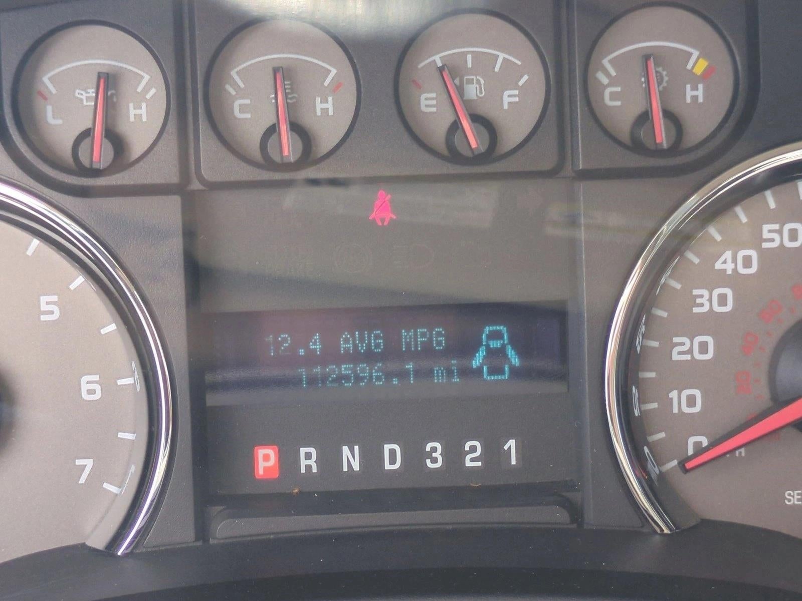 2010 Ford F-150 2WD SuperCrew 5-1/2 Ft Box XLT