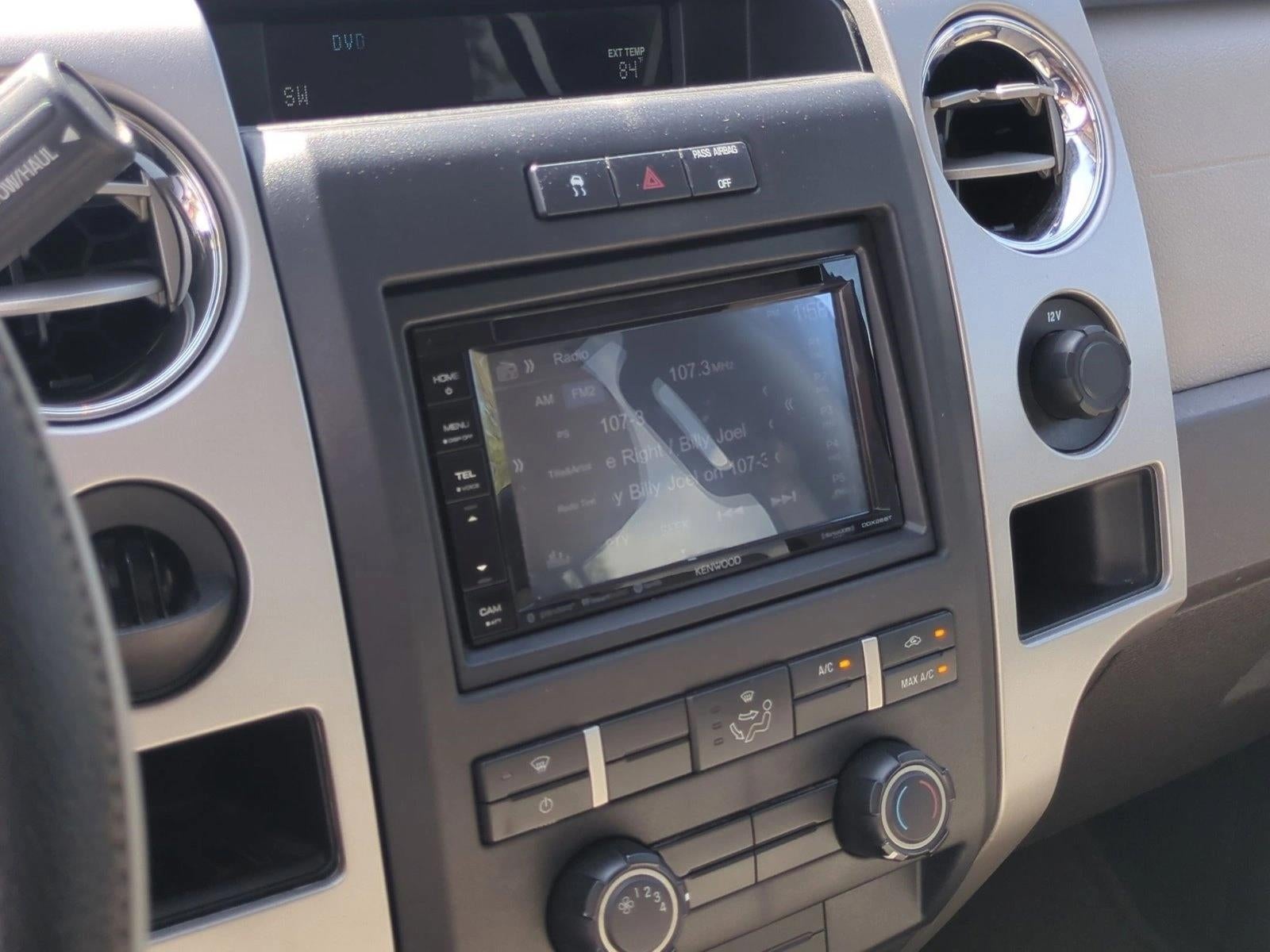 2010 Ford F-150 2WD SuperCrew 5-1/2 Ft Box XLT