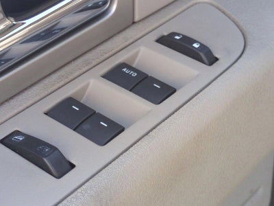 2010 Ford F-150 2WD SuperCrew 5-1/2 Ft Box XLT